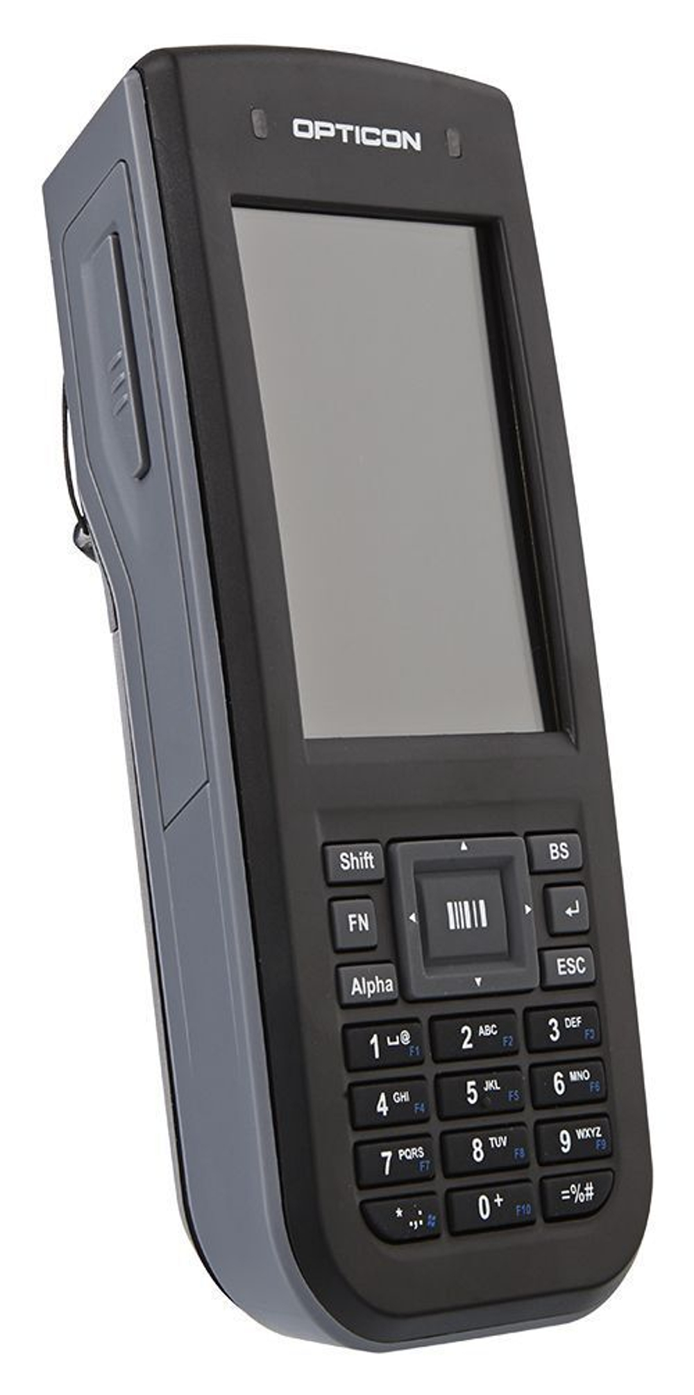 Терминал сбора данных Opticon H-32 (1D, Windows Embedded CE 7.0) в комплекте с кредлом CRD32+БП
