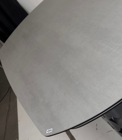 Стол LORENS 150 TL-58 поворотная система раскладки, испанская керамика / Темно-серый, ®DISAUR