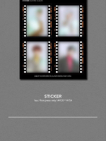 Альбом Winner - Cross 3rd Mini Album RANDOM Version