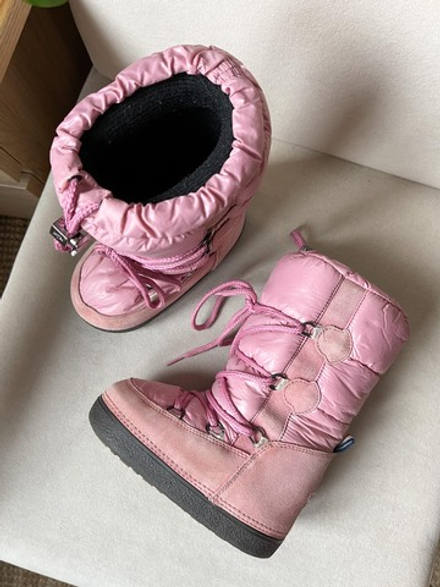 Сапоги Moncler, 29-31