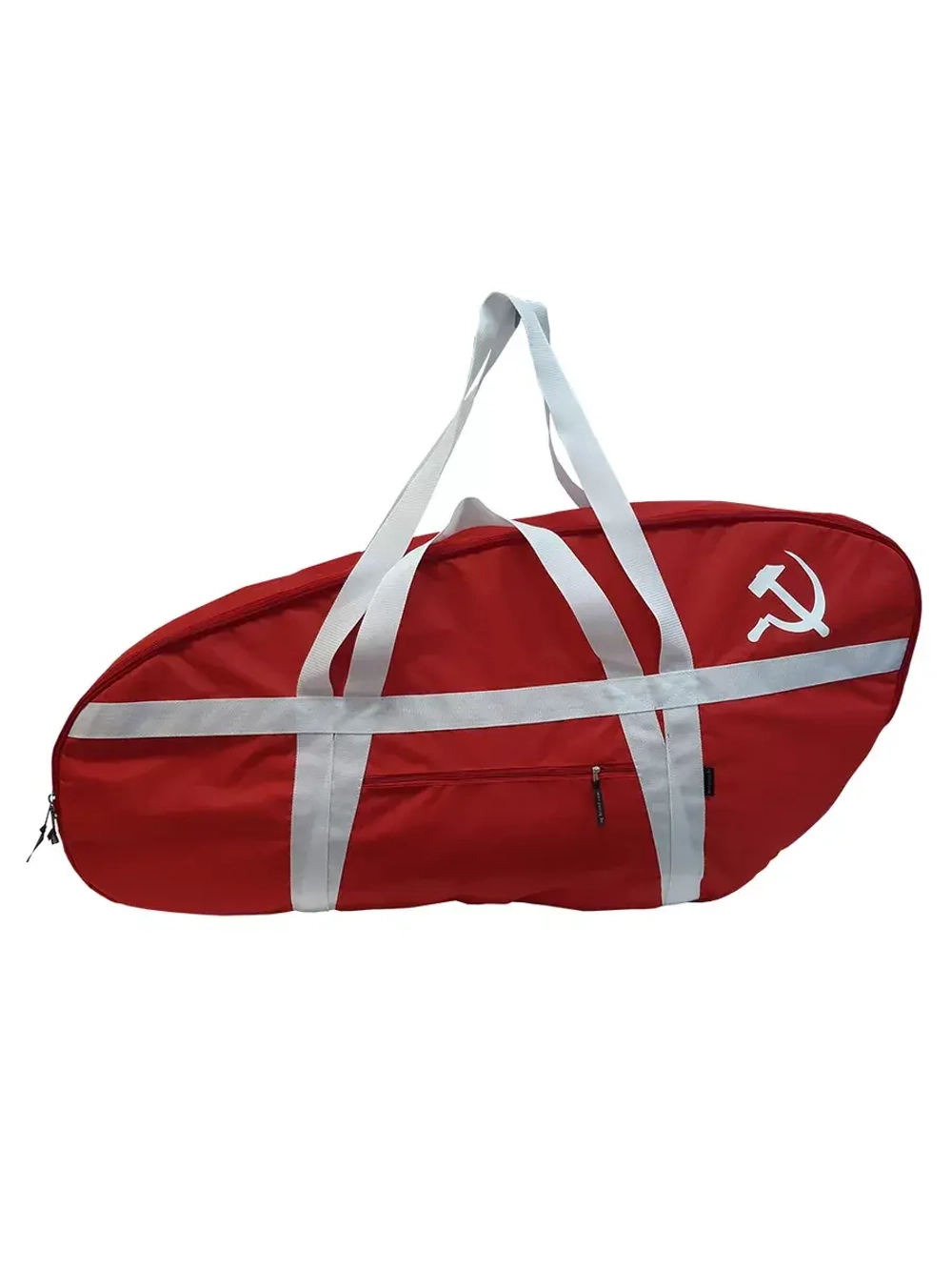 Сумка AG для лод. мотора 2т/10-18 л.с "Premium СССР" красная