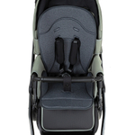 Коляска 2 в 1 Roan Bass Next 2.0, Sage Green