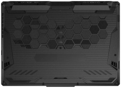 Ноутбук ASUS TUF Gaming A15 FA506IC (FA506ICB-HN103) 15.6"/FHD/144Hz/IPS/R7-4800H/8Gb /512Gb/RTX 3050 4GB/Kbd ENG-RUS /48WHrs/Graphite Black/NO OS