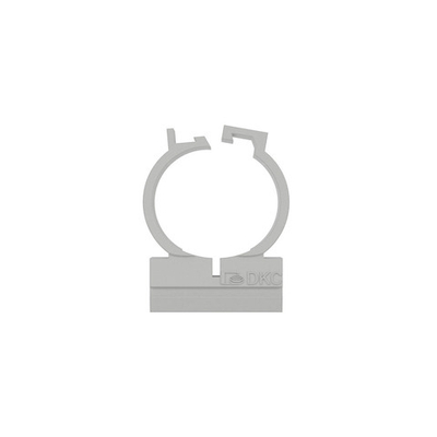 51116R5 держатель двухкомпонентный 16мм. (1500шт.) DKC