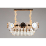 Подвесная люстра Aployt Zibille APL.769.03.11