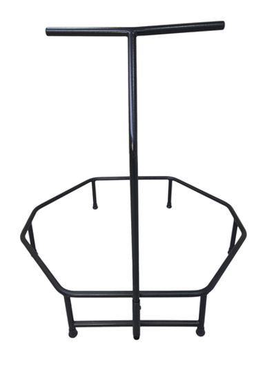 Рама профессионального батута для Джампинга - восьмиугольная с ручкой