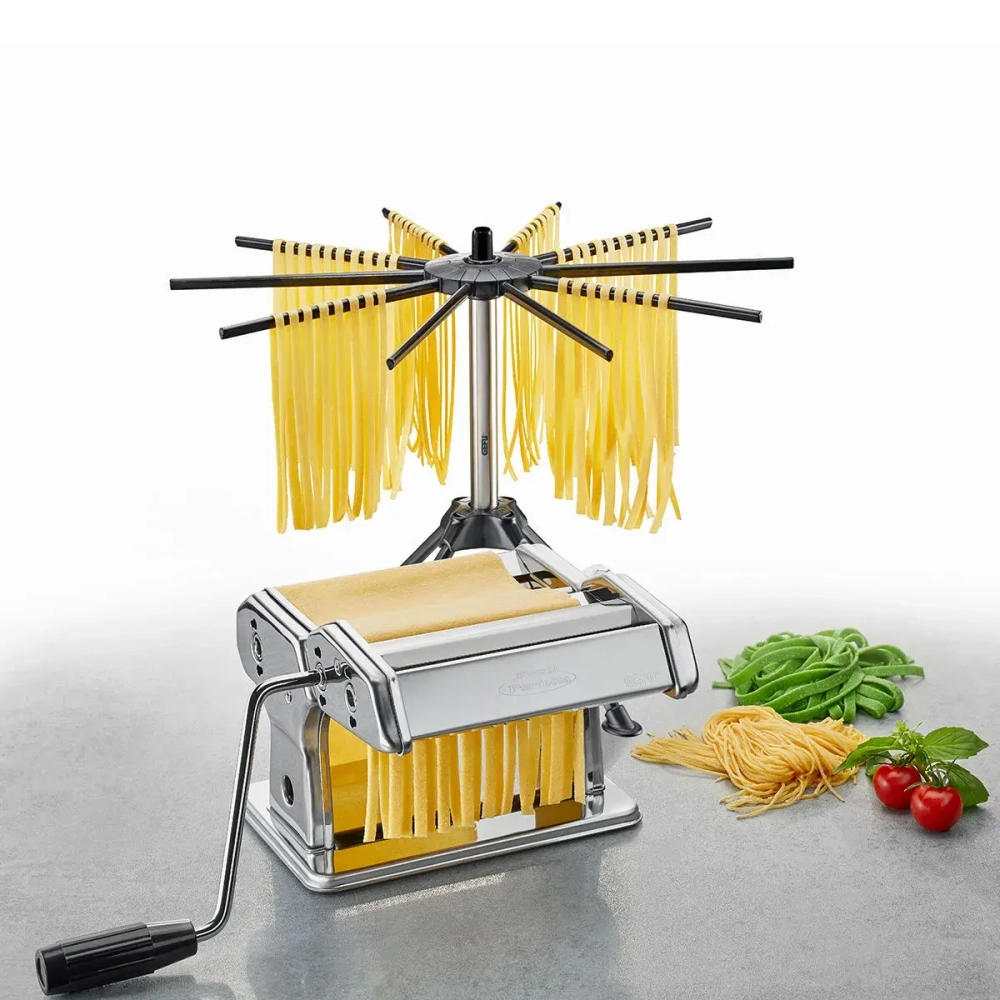 GEFU Макароноварка Pasta Perfetta + сушилка Diverso