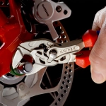 Переставные мини-клещи хромированные 150 мм Knipex 86 05 150 SB