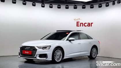 Audi A6 (C8) 40 TDI Premium (02.2021)