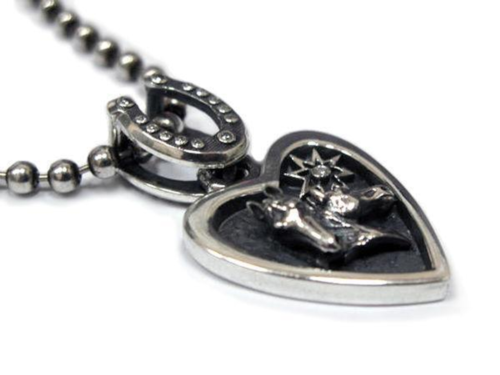 Подвеска серебряная Just Love AZP-025.