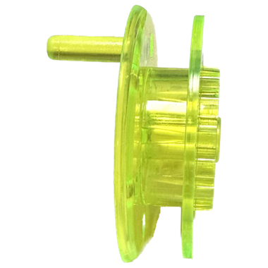 Шпуля запасная для зимней удочки DelFin PRESIDENT PD50P 50мм