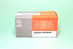Фонарь передний МТЗ габарит, поворот, 12/24В Led, пластмассовый корпус