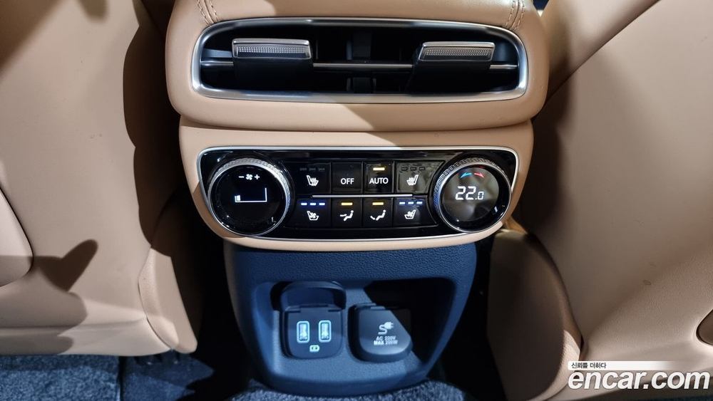 Genesis GV80 3.0 Дизель AWD (03.2020)