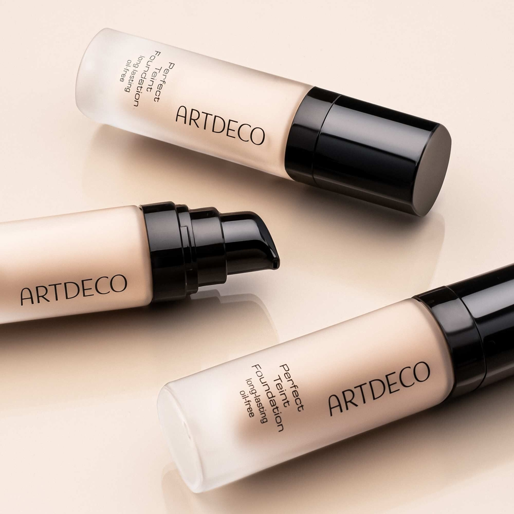 ARTDECO Perfect Teint Foundation - Тональный фонд без масла оттенок 35 Natural, 20 ml