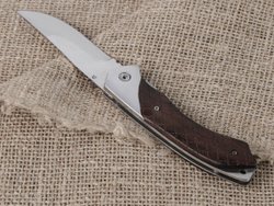 Складной нож "Буран", сталь 95Х18