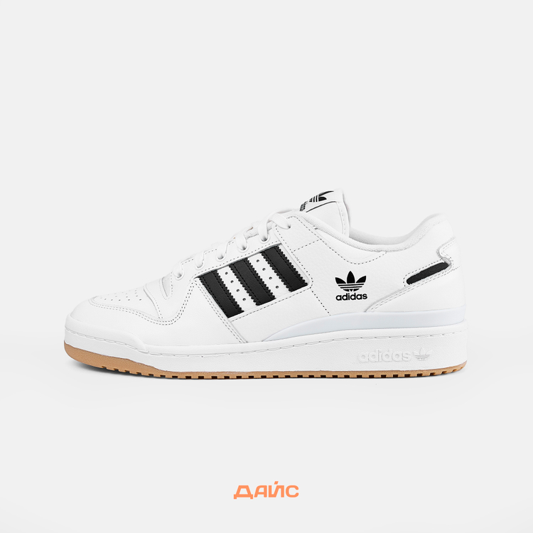 Кеды Adidas Skateboarding Forum 84 Low ADV артикул:HP9088 - купить в магазине Дайс