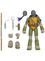 Фигурка McFarlane Toys TMNT with Comic WaVe1 Donatello