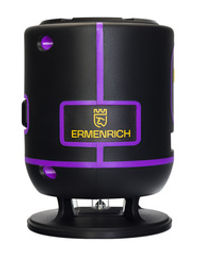 Лазерный уровень Ermenrich LN20, фиолетовый