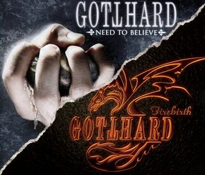 Gotthard / Need To Believe + Firebirth (2CD)