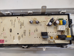 416 Силовой модуль и панель индикации в сборе для стиральной машины Hisense HK2246680 / 2246680 HW:A01 SW:V0008 б/у