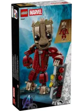 Конструктор Marvel 76341 Раваджерский комбинезон