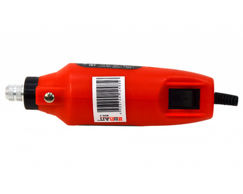 Гравер электрический BDG-3 (80 предметов)