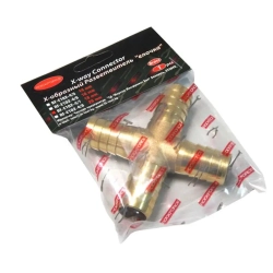 Разветвитель X-образный ''елочка''14мм RockForce##Rock FORCE RF-E102-4/5