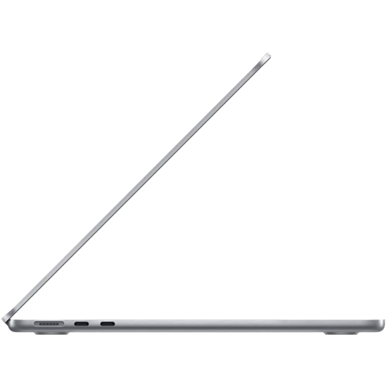 MacBook Air M3 13.6" 10GPU 16/512Gb Серый Космос Space gray
