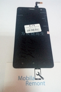 Дисплей для Xiaomi Mi 4 в сборе с тачскрином Черный