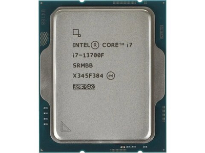 Процессор Intel Core i7 13700F LGA1700 OEM [CM8071504820806]