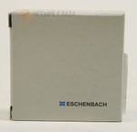Лупа складная двояковыпуклая Eschenbach Classic 3,5x, 50 мм, черный чехол (квадратный)