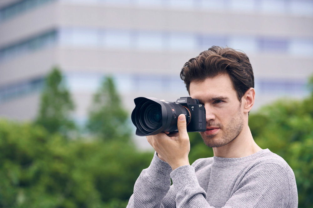 Беззеркальный фотоаппарат Sony Alpha a7S III Body