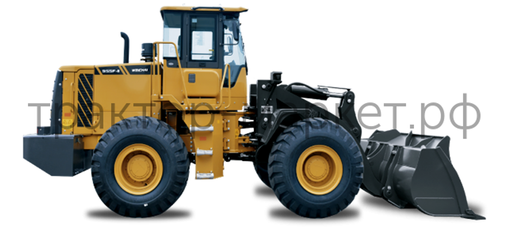 Колесный погрузчик WL855F-N