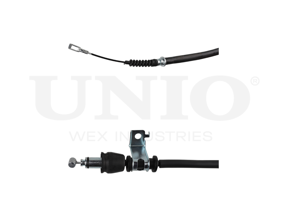 Трос стояночного тормоза правый UNIO CAB-60059