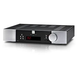 Moon by Simaudio Neo 340i X Silver — интегральный стереоусилитель премиум-класса