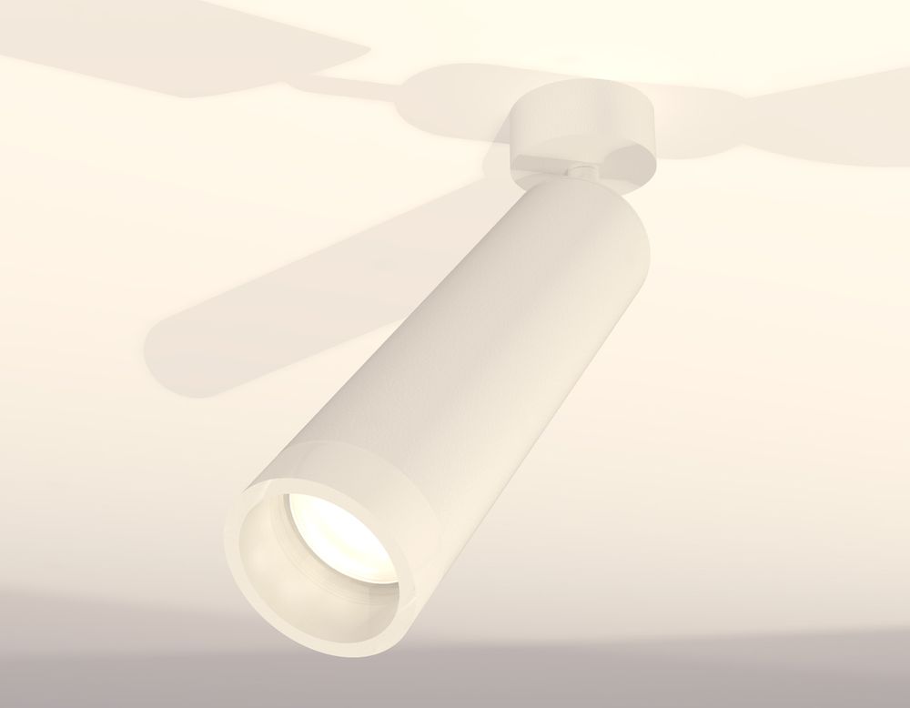 Ambrella Комплект поворотного светильника с акрилом MR16 Споты XM6355004