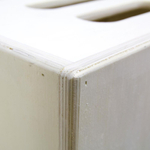 KUPO KAB-008 Apple Box-Full 20''x12''x8''. Деревянная подставка