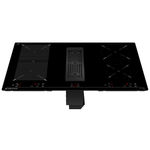 Индукционная варочная панель с вытяжкой Meferi XSMART35IX ULTRA фото 4