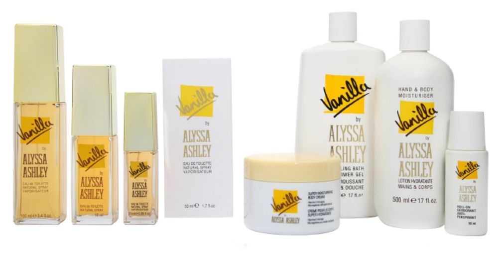 Alyssa Ashley Vanilla