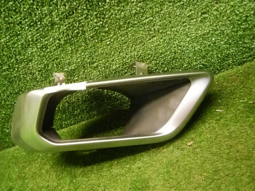 Насадка глушителя левая BMW X5 G05 (2018-2023)