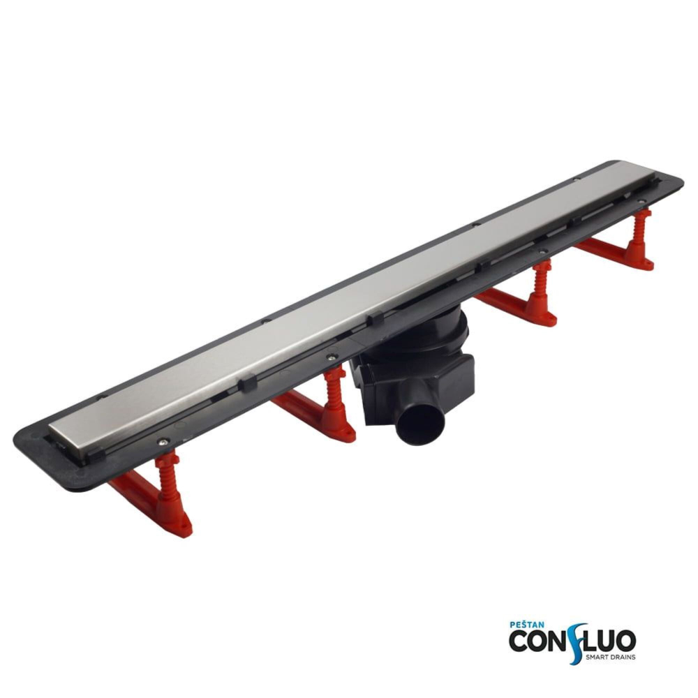 Лоток душевой BETTOSERB Confluo Frameless Line 950