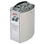 Печь для бани Harvia Vega ВС80 со встроенным пультом (HCB800400S)