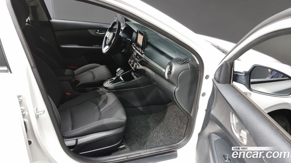 Kia All New K3 Trendy (04.2020)