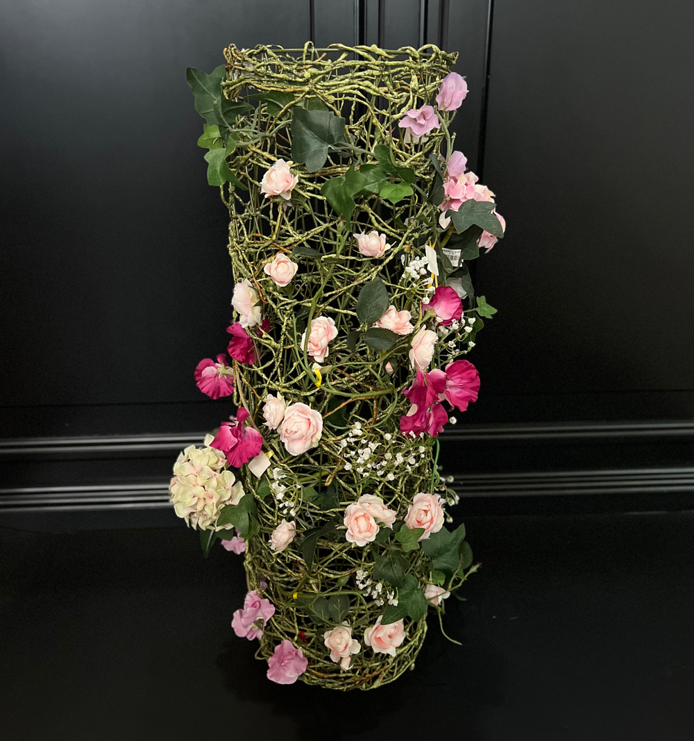 Ваза ротанг 72 см