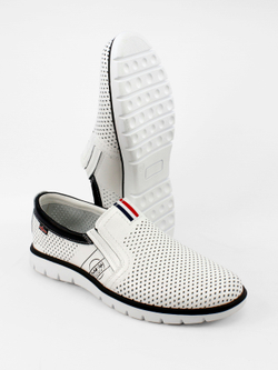 Полуботинки мужские P4800-1V