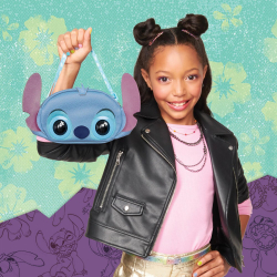 Кошелек Pets Disney - Интерактивная сумка Стича со звуком и подвижными глазами 20142724 / артикул   26710 6067400 20142724  / GTIN 778988250778