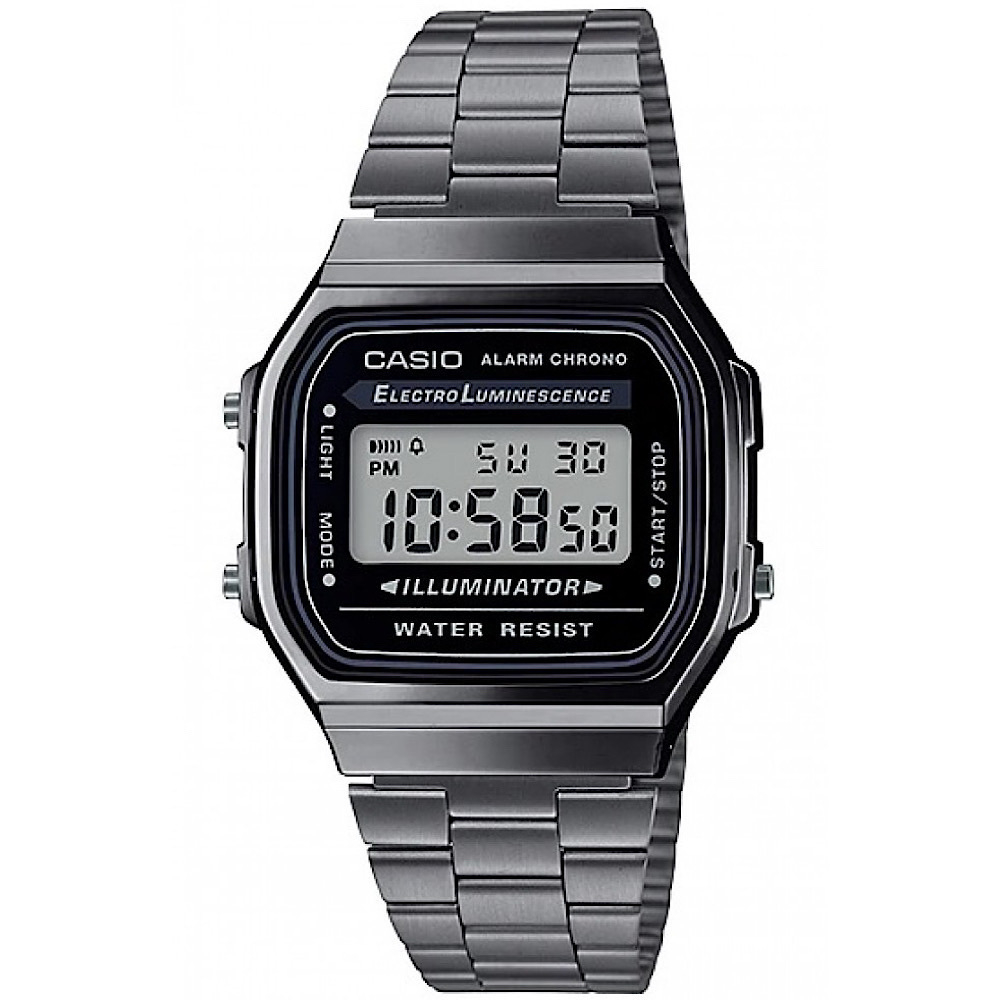 Casio A168WGG-1A