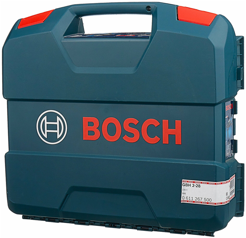 ПЕРФОРАТОР BOSCH GBH 2-28  0611267500