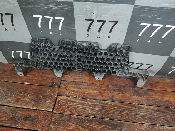 Усилитель переднего бампера нижний LADA Vesta 15-нв Б/У Оригинал 8450006689