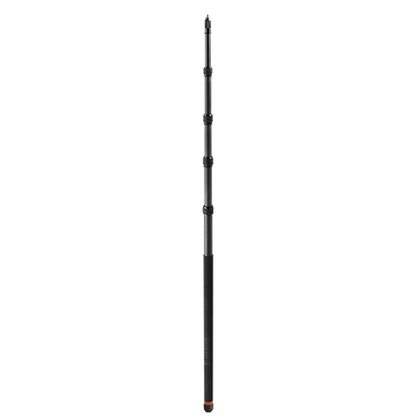 E-IMAGE BC16 Telescope boom, 16ft, carbon. Микрофонная удочка (125 - 500 см)